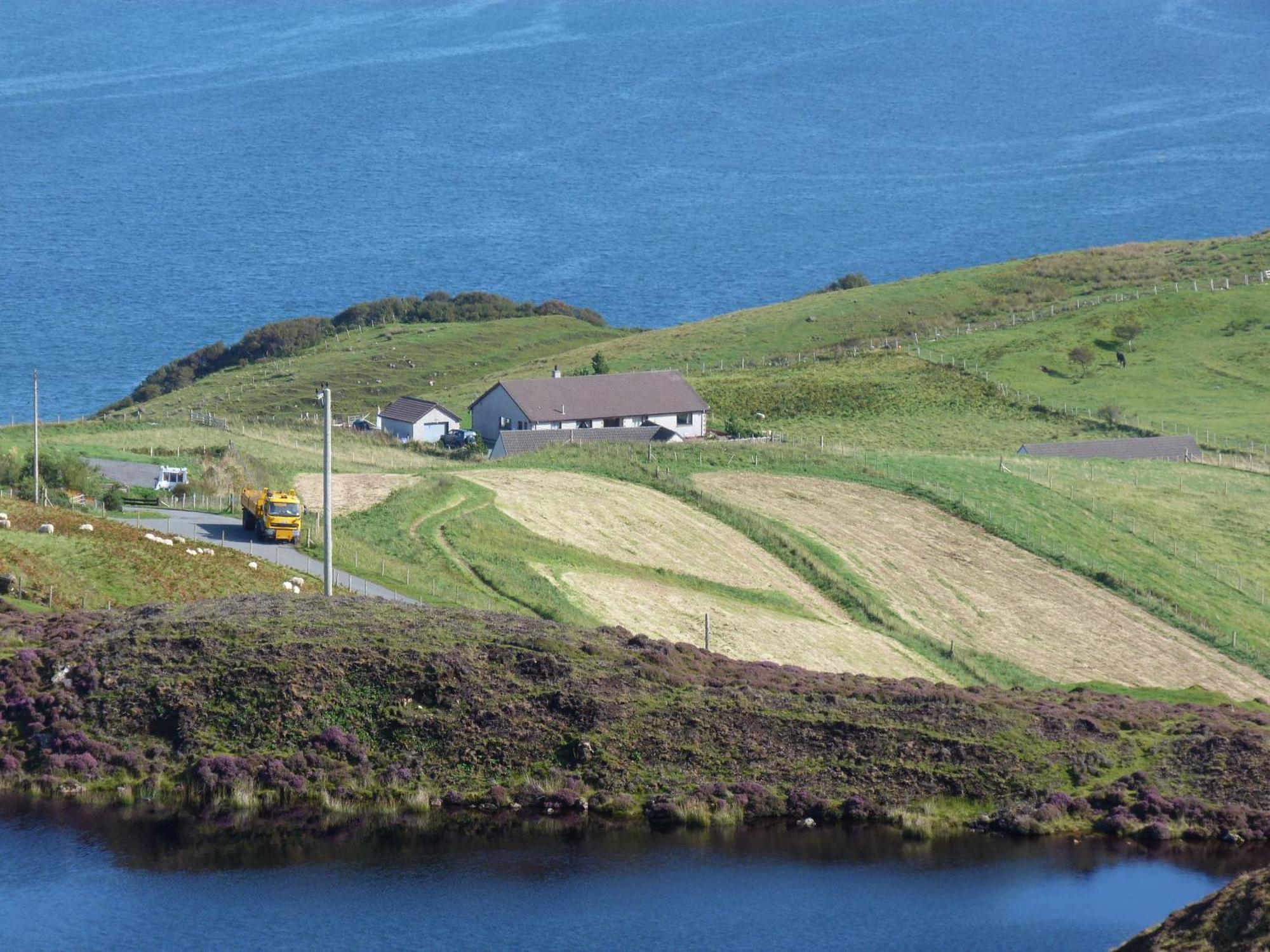 Gairloch View Bed & Breakfast Digg Luaran gambar