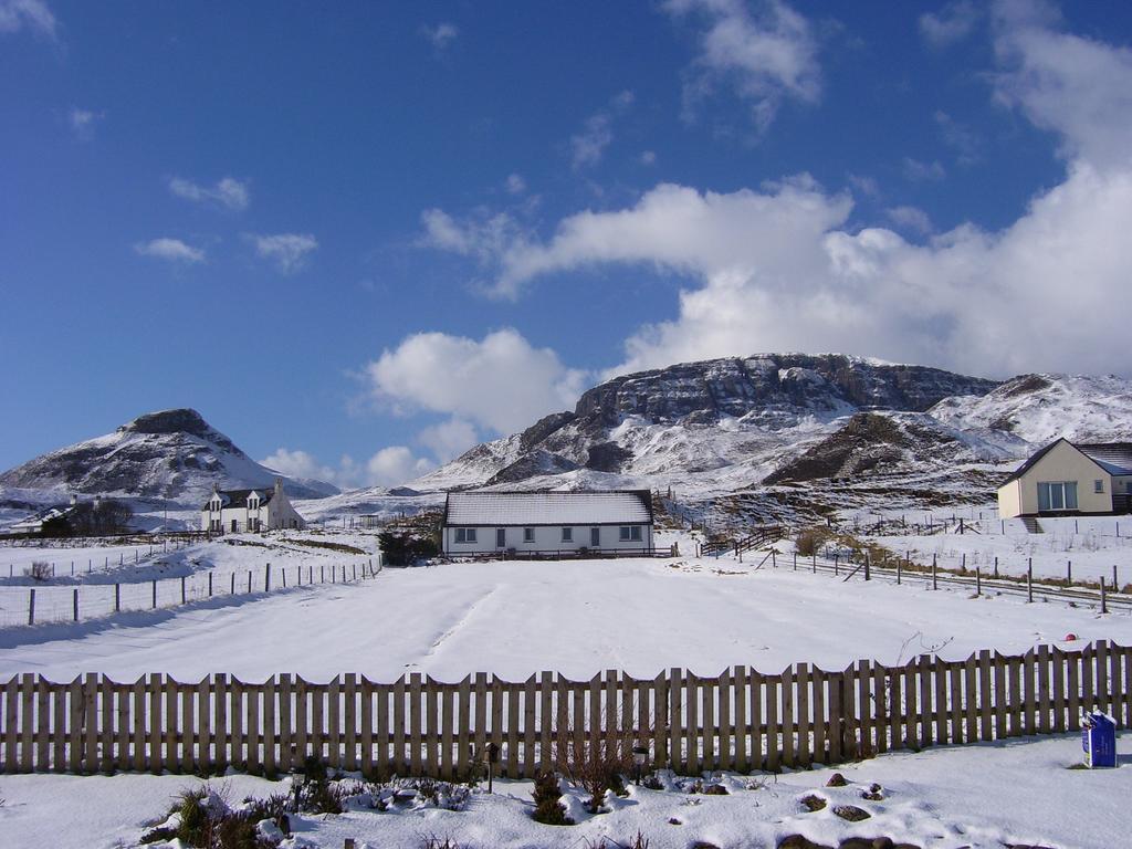 Gairloch View Bed & Breakfast Digg Luaran gambar