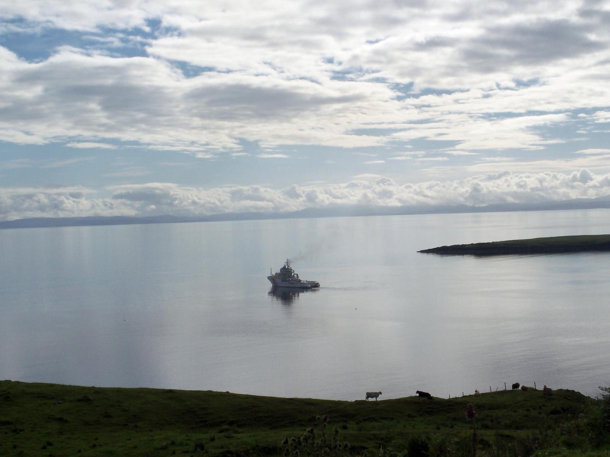 Gairloch View Bed & Breakfast Digg Luaran gambar